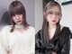 カシェル トウキョウ(Cashel Tokyo)の写真/周りと差がつくハイトーンカラー。ダメージを抑えた透明感ブリーチで、自分だけの個性を色で表現しよう◇