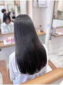  &nbsp;&nbsp;&nbsp;朝がラクになる艶ストレート