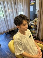 ヘアーイーダッシュ(HAIR E')&nbsp;メンズショート