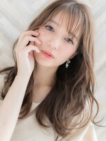 ローマ ギンザ(ROMA Ginza)&nbsp;小顔×面長/髪質改善デジタルパーマ/大人可愛いレイヤーロング