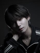 シン(syn) シースルーショートウルフ