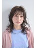 【2~3回目のご来店の方】カット+カラー¥11000~