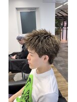 ルースト 四条烏丸店(ROOST)&nbsp;スパイキーショート