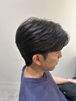 ザトエル 栄(THE TOEL) パーマなし!毛流れセット!