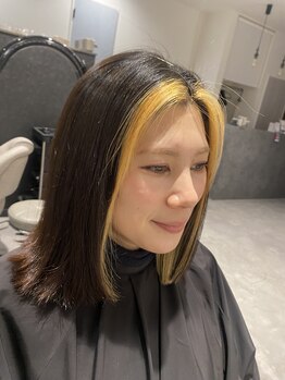 ノア(noah.)の写真/ママさん美容師が活躍するシェアサロンでリラックス！髪質改善を通し、あなたの魅力を引き出します◎