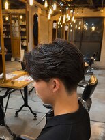 オーバーネオ 町田(OVER NEO)&nbsp;曲がる縮毛矯正