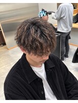 ノーマ(no-ma)&nbsp;ツイストパーマ