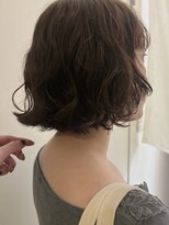 フォーク(folk)&nbsp;ボブパーマ