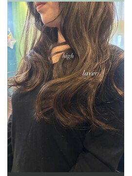 ハチ(.hachi) high layer