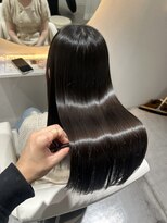 レヴァ(LEVA)&nbsp;茨木髪質改善ストレート×美髪ロング