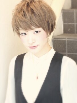 ビーチ(Beach) 【Beach】マニッシュショート2