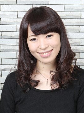 ライフスタイルヘア 菊住店(Life Style hair) 大人可愛いふんわりレイヤー