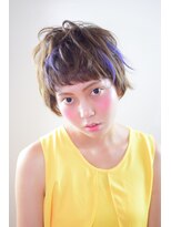 ヘアーサロン カムシー セカンド(Hair Salon Come Se' episode2)&nbsp;【Come Se' episode2】 ベビーショート