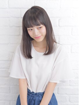 ネオリーブアオバ 高田馬場店(Neolive aoba) 【高田馬場/aoba】　ワイドバング×セミディ