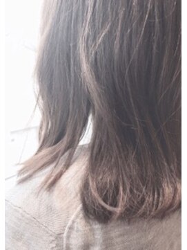 ヘアサロン ケッテ(hair salon kette) ナチュラルストレート