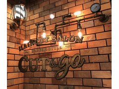 CUT & go神楽坂店 【カットアンドゴー】