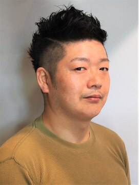 サムサラ 飯山満店(Samsara) そこにしびれる憧れるー！刈り上げ