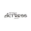 ヘアーデザイン アクトレス Hair Designs ACTRESSのお店ロゴ