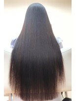 ヘアスタジオ ルピナス(Hair studio lupinus)&nbsp;スーパーロングカラークセストパー