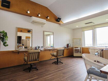 フラフ(Fluff**)の写真