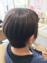 アクイール ピュール ヘア(Accueillir Pur hair)&nbsp;マイナス5歳印象ハイライトカラー【見附】【長岡】