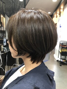 グランボーテ(GrandBeaute) くびれショート