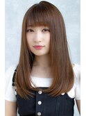 【Reginavita栄】うる艶ストレート@小野