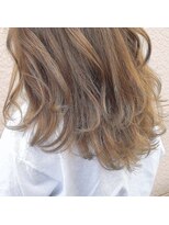 ビューティーサロン スター(Beauty salon STAR) 【OneBleach】オレンジベージュ