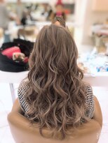 エイブルヘアー(able hair) ミルクティーグレージュ