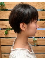 ピッカヘアーデザイン(PICKA hair-design) ハンサムショート☆