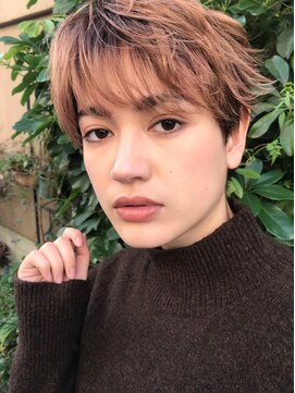 ブラウンズ(BROWNS) ショート