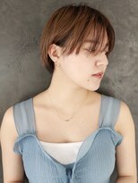 ザビー(THE B)&nbsp;【本八幡 TheB】あか抜けショート