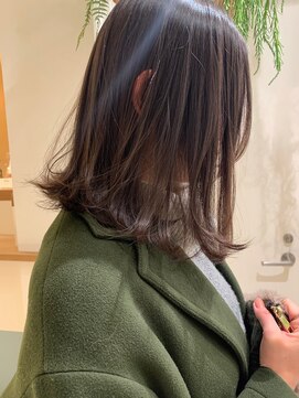 ローネス ギンザ(LONESS ginza) 色気たっぷりオトナロブ くびれヘア