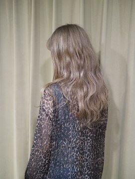 ランド(LAND) beige long