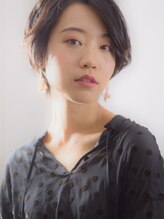 メモリー バイ インフィニティ(Memory by Infinity) 【暗髪ショート】ヤワじゃない"クリーン"なカッコ良さ。。。
