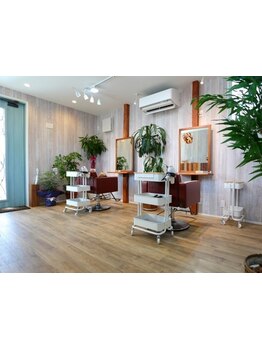 大原駅より徒歩4分♪少人数ならではの丁寧な接客と寄り添った施術でリラックスできるサロンタイムを◎