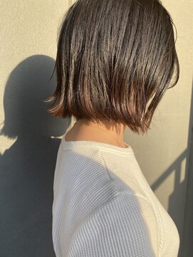 ランド(LAND) light bob hair