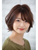 リル 7F 銀座(Rire)&nbsp;【Rire-リル銀座-】大人きれい♪くびれショート