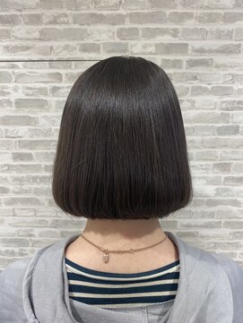 アッシュ 高円寺店(Ash) まとまる縮毛矯正