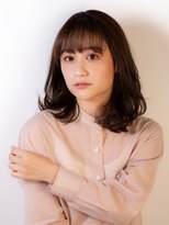 トニーアンドガイ 原宿店(TONI & GUY)&nbsp;大人可愛い艶髪ミディアム