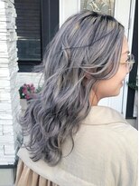 ギャロ(gallo)&nbsp;外国人風シルバーカラー