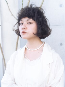 ドゥーア 代官山(Door) #ショートボブ#ショートパーマ◎20代30代40代50代