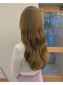 【LILIANA】明るめmilk tea beige♪