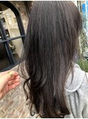 【momp】ブリーチ無し/ローライト/シフォンベージュ