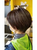 ショートスタイル