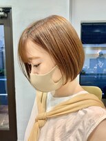 アルコイリスバイドールヘアー(ARCOIRIS by Dollhair)&nbsp;ニュアンスカラー透明感アッシュピンクくすみブルーボブウルフ