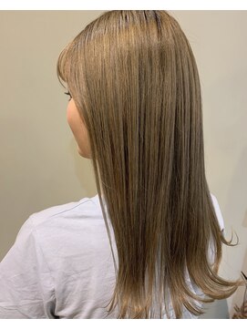 アントルポ(entrepot) ミルクティーベージュ