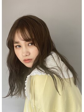 スパイスアヴェダ サロンアンドスパ 玉川高島屋SC店(SPICE AVEDA salon&spa) ヘルシーブラウンカラー