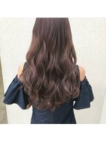 ヘアーサロン アオ(Hair Salon Ao)&nbsp;巻き髪スタイル