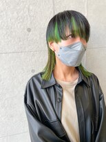 ニュウニュウ(NIU NIU)&nbsp;グリーンウルフ♪